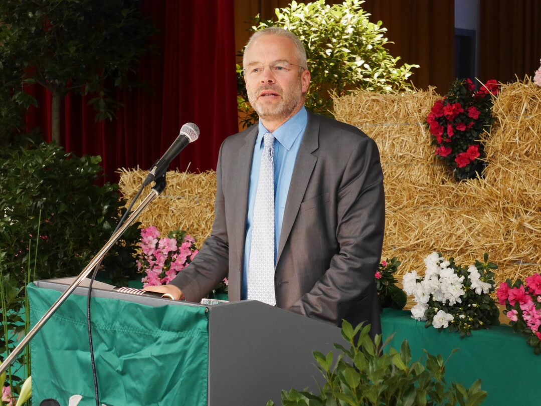 Prof. Dr. Harald Grethe, Universitt Hohenheim