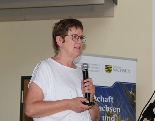 Die neue Frderperiode startet im Herbst 2023. Gudrun Krawczyk erklrte, was es bei der Antragstellung zu beachten gilt.