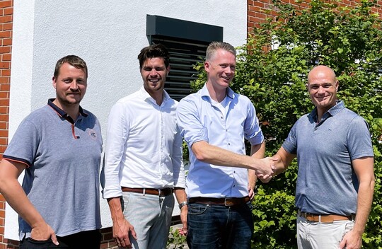 Die erfolgreiche Zusammenarbeit zwischen Lohmann Deutschland und Respeggt begann 2022.