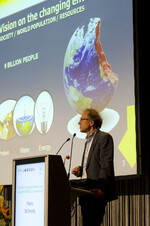 Hans Wilmik referierte auf der ADR-Tagung in Berlin.