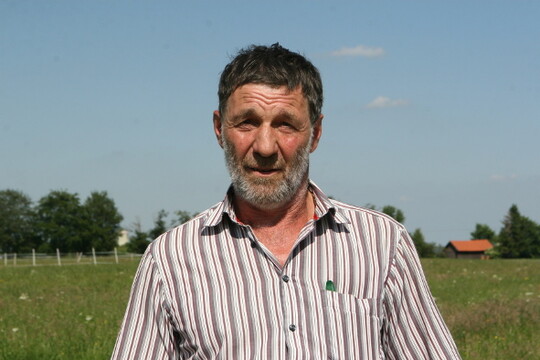 Hansjrg Keck aus Oberiflingen