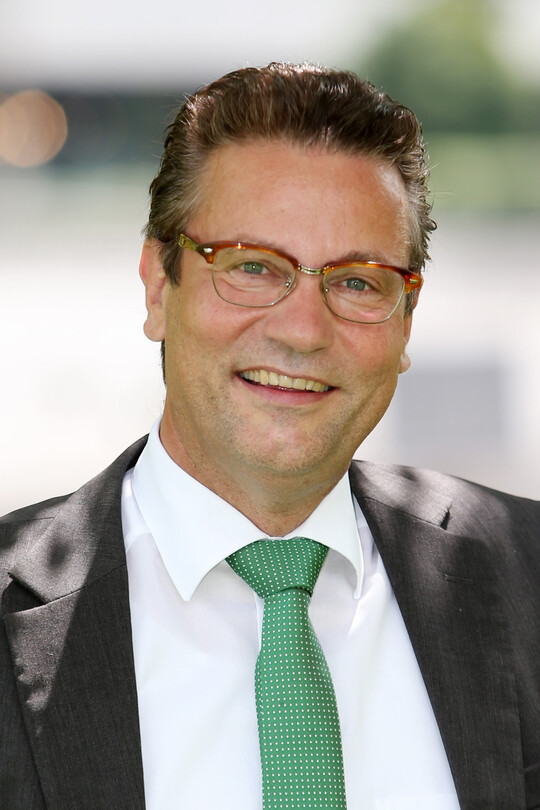 Peter Hauk, Erster stellvertretender Vorsitzender der CDU-Landtagsfraktion.