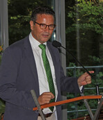 Peter Hauk (MdL CDU), Minister für Ländlichen Raum und Verbraucherschutz Baden-Württemberg