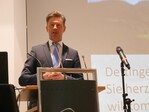 Dettingens Bürgermeister Rainer Haußmann