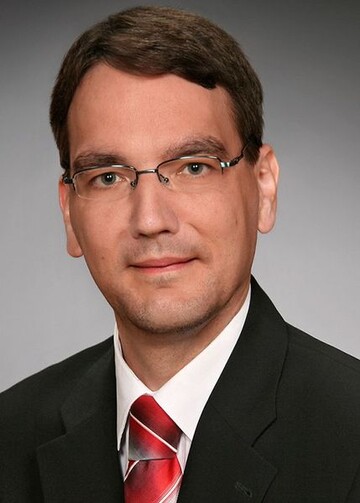 Udo Hemmerling, stellvertretender Generalsekretr des Deutschen Bauernverbandes (DBV)