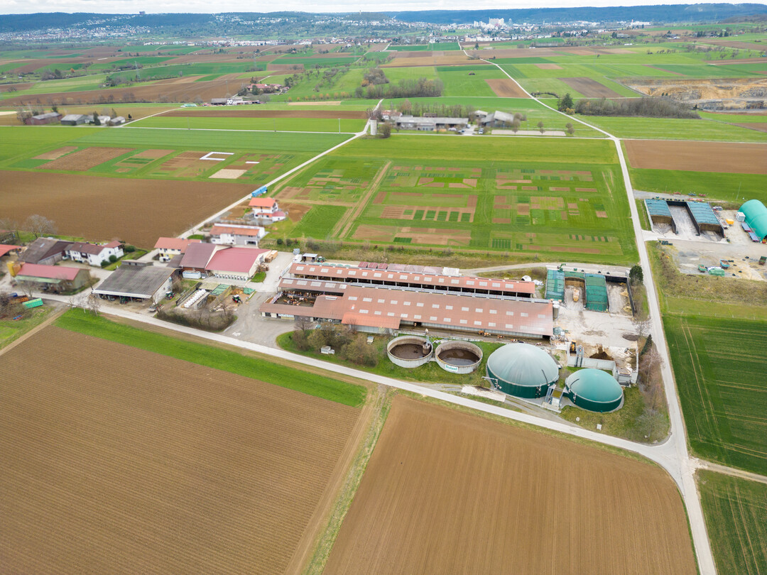 Biohof Grieshaber & Schmid, Austragungsort der ko-Feldtage 2023