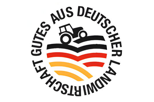 Gutes aus deutscher Landwirtschaft: Die Zentrale Koordination Handel-Landwirtschaft (ZKHL) hat eine freiwillige Herkunftskennzeichnung fr Lebensmittel aus Deutschland eingefhrt.
