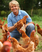 Christoph Hönig vom Hönig-Hof in Mühlingen ist der neue Vorsitzende des Vereins "Gutes vom See".