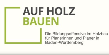 Die Holzbau-Offensive BW frdert effektive Manahmen, um den Bau-Sektor durch die vermehrte Nutzung von Holz nachhaltiger zu gestalten.