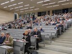 Der 4. Hohenheimer Landwirtschaftsdialog zum internationalen Agrarhandel fand am 15. Januar 2019 im Otto-Rettenmaier-Audimax statt.