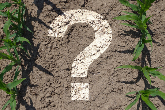 Welchen Teil des Bodenhumus kann man durch Bewirtschaften beeinflussen? Inwiefern ist eine Humussteigerung berhaupt mglich?