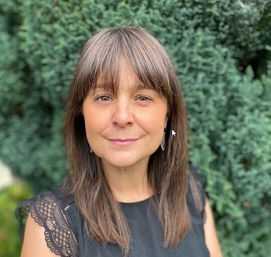  Cassy Price ist die neue IEF-Geschftsfhrerin. 