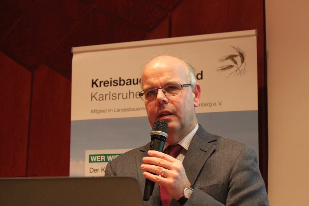 Thomas Preue, DLG Mitteilungen, Frankfurt