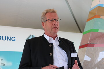 Ulrich Foth, ttig als Director Sales bei EuroChem Agro GmbH in Mannheim