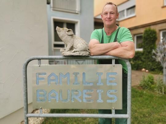 Peter Baureis hat an einem der ersten Online-Lehrgnge zum Erwerb des Betubungssachkunde-Nachweises fr Ferkel teilgenommen.