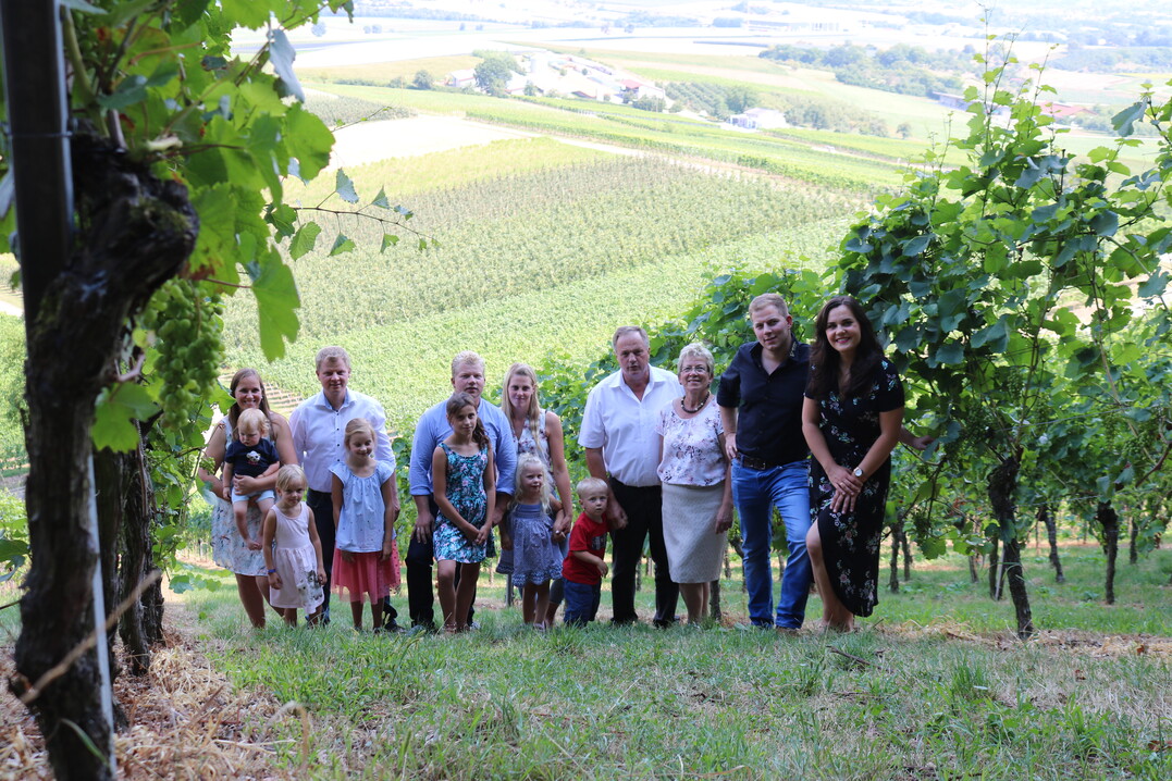 Familie Weibler aus Bretzfeld