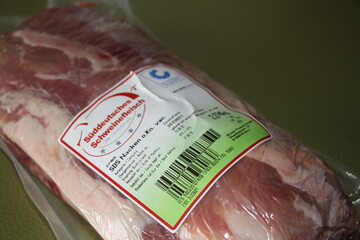 Die baden-wrttembergische Landesregierung setzt sich daher fr mehr Transparenz in der Kennzeichnung von Fleisch ein.