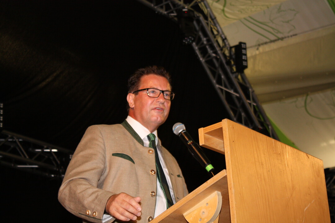 Agrarminister Hauk setzt auf Fakten, nicht auf Fake News.