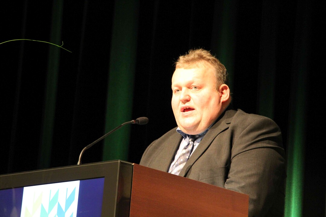 Der Vorsitzende des VLF, Stefan Kppeler, fordert klarer Rahmenbedingungen von der Politik.