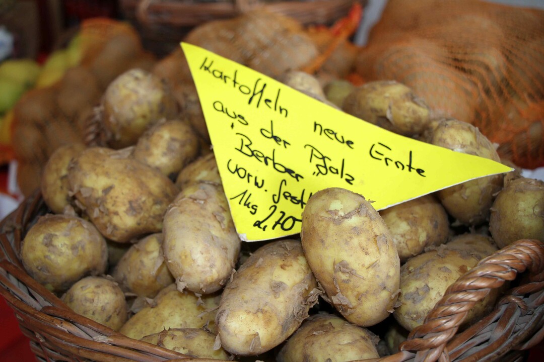Kartoffeln, Spargel und Erdbeeren werden immer frher angefragt. Das Verstndnis fr beispielsweise eine sptere Ernte aufgrund von Witterungsbedinungen wird selten akzeptiert. Ware wird von Berufskollegen zugekauft.