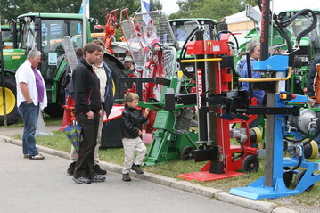 Die Sdwest Messe lockt alle Generationen.