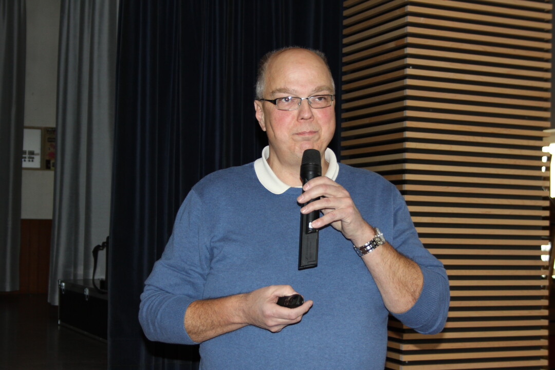 Fr Frank Grter von der LEL ist eine hohe Grundfutteraufnahme auch konomisch sinnvoll.