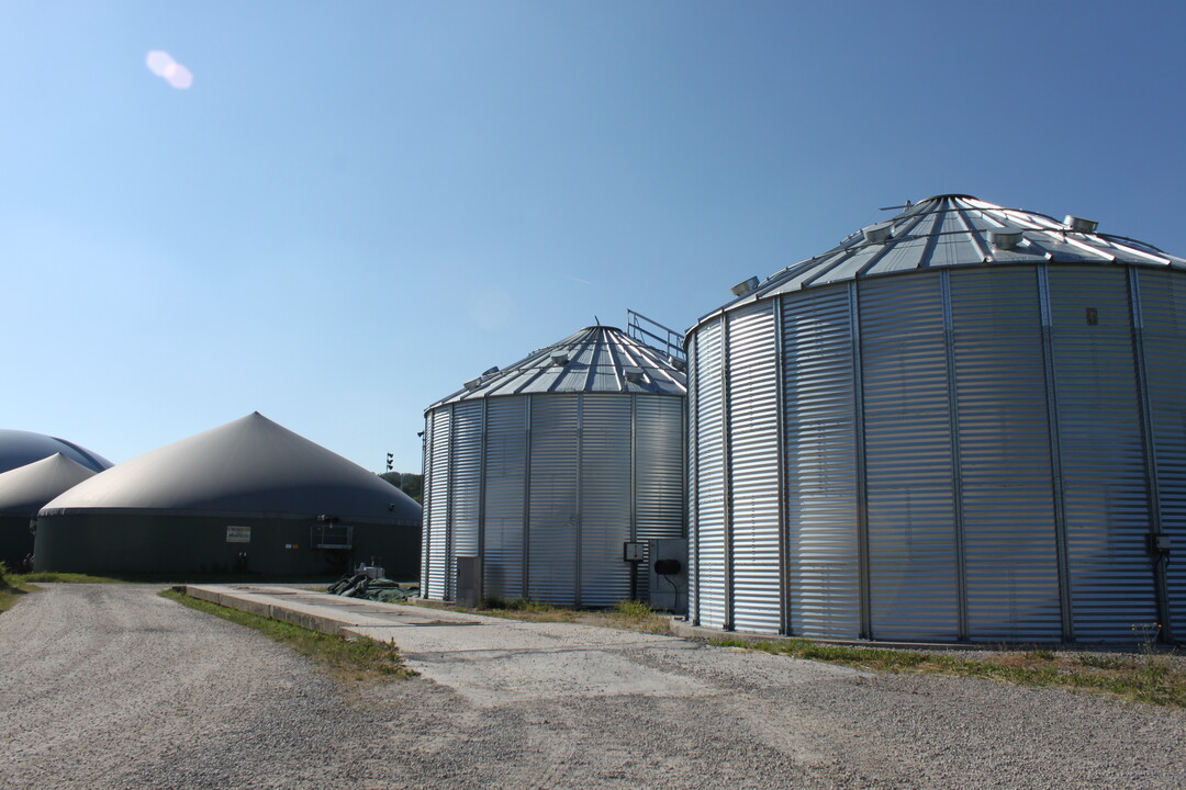 Biogasanlage Reber