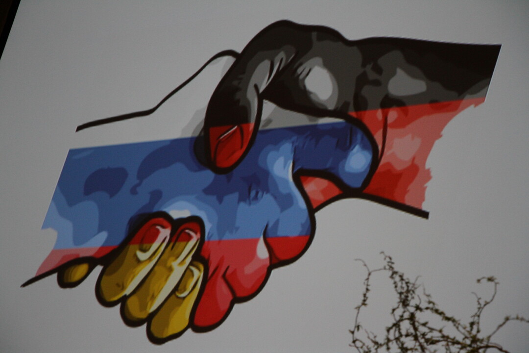 Bundeslandwirtschaftsminister Schmidt ist zu Gesprächen nach Moskau gereist.