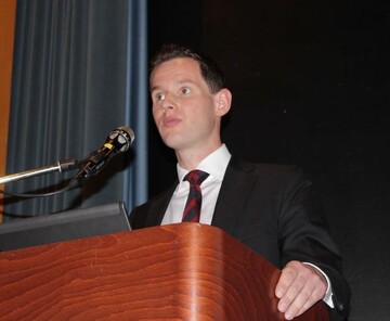 Dr. Simon Schlter, Milchreferent DBV