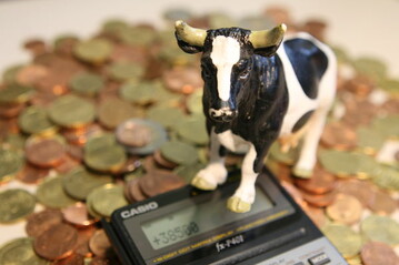 Landwirte investieren vermehrt.