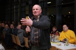 Martin Schuster, Ortsobmann in Dischingen-Demmingen, war von den vorgesehenen Gleitzeiten bei den Sperrfristen zu Düngeausbringung positiv überrascht. „Das ist es, was wir brauchen“, sagte Schuster ín der Diskussion.