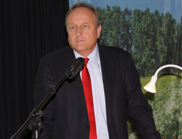 DBV-Prsident Rukwied beim Verband der Teilnehmergemeinschaften Baden-Wrttemberg