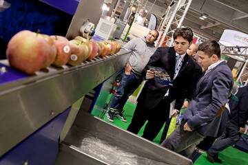 Neben dem Besuch der Messe bietet sich bei der Interpoma die Gelegenheit bei zwei Fachexkursionen einen Blick hinter die Kulissen zu werfen. 