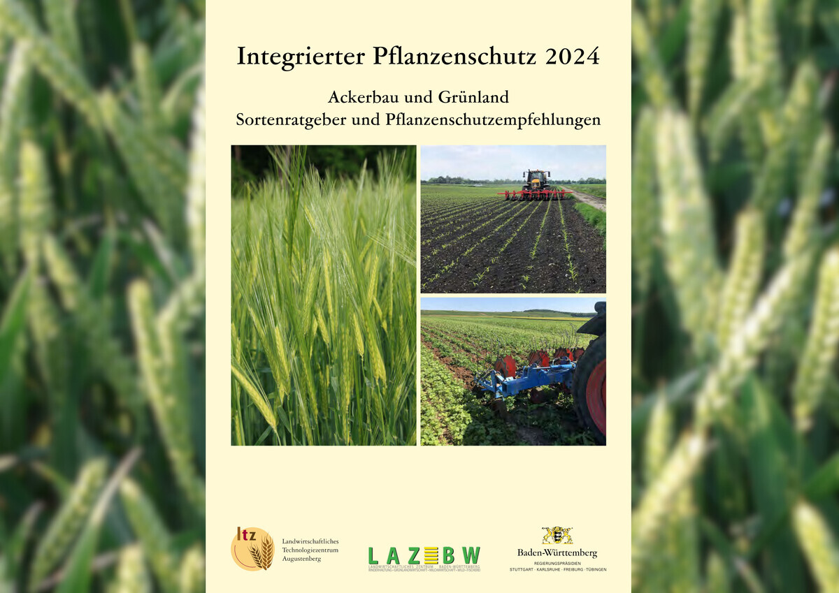 Merkblatt Integrierter Pflanzenschutz 2023