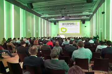 Im November hält die Messe Bozen im Rahmen der Interpoma zum elften Mal den Kongress "Der Apfel in der Welt" ab.