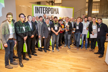 Erstmals fand im Vorfeld der Interpoma das Innovationscamp statt, bei dem neue Ideen fr den Apfelsektor vorgestellt wurden. Drei Entwicklungen erhielten einen Preis. 