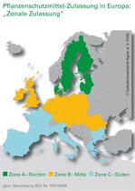 Pflanzenschutzmittel-Zulassung in Europa