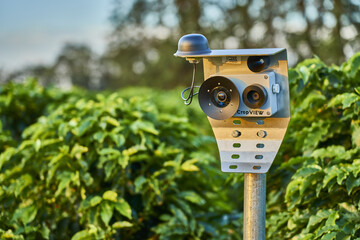 Pessl ist fhrender Hersteller von landwirtschaftlichen Wetterstationen, Telemetrie-Systemen sowie weiterem Zubehr fr die Przisionslandwirtschaft.