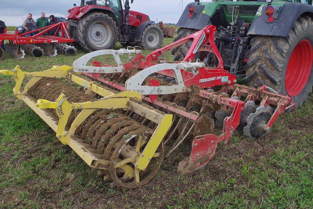 Pttinger Terradisc Scheibenegge