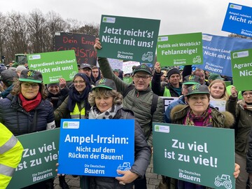 ber 500 Teilnehmer reisten aus Baden-Wrttemberg an.