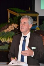 34. Pfälzer Gemüsebautag _ Joachim Schneider, Bauern- und Winzerverband Rheinland-Pfalz Süd