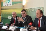 LBV-Hauptgeschäftsführer Peter Kolb