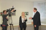 LBV-Präsident Rukwied im TV-Interview