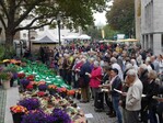 Erntedank-Wochenmarkt