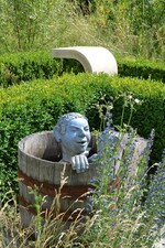 Schaugarten von Peter Schick in Bronnen