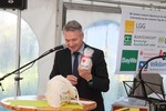 Bondorfer Bürgermeister Bernd Dürr