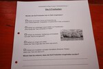 Fragebogen zur Tierbeobachtung