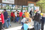 Stand des Kreisbauernverbandes Zollernalb