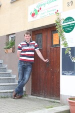 Die Familie Glaser hatte schon zu Omas Zeiten einen Hofladen