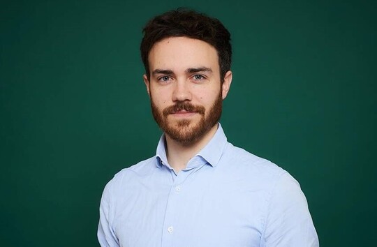 Christopher Kalvelage ist Geschftsfhrer der Heidemark GmbH.